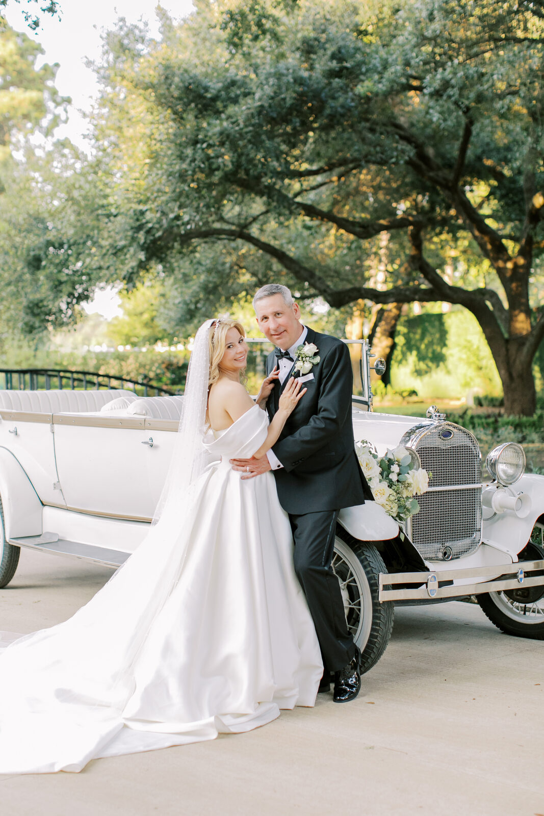Houston wedding by Brey & Co.